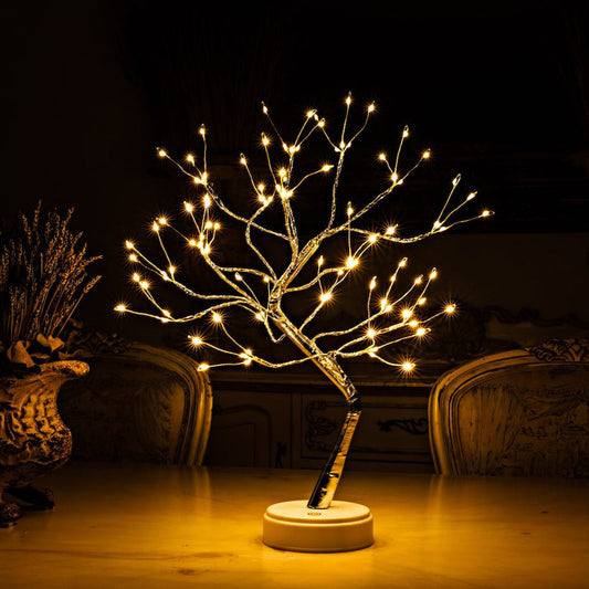 LED Fairy Tree Lamp